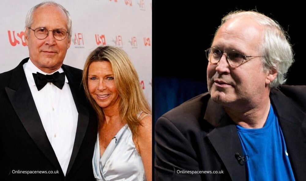 Who Is Suzanne Chase? The Untold Story of Chevy Chase's First Wife