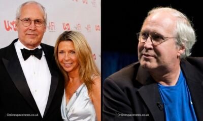 Who Is Suzanne Chase? The Untold Story of Chevy Chase's First Wife