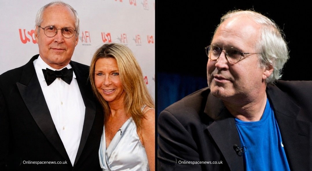 Who Is Suzanne Chase? The Untold Story of Chevy Chase's First Wife