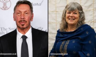 Who Is Adda Quinn? The Untold Story of Larry Ellison’s First Wife