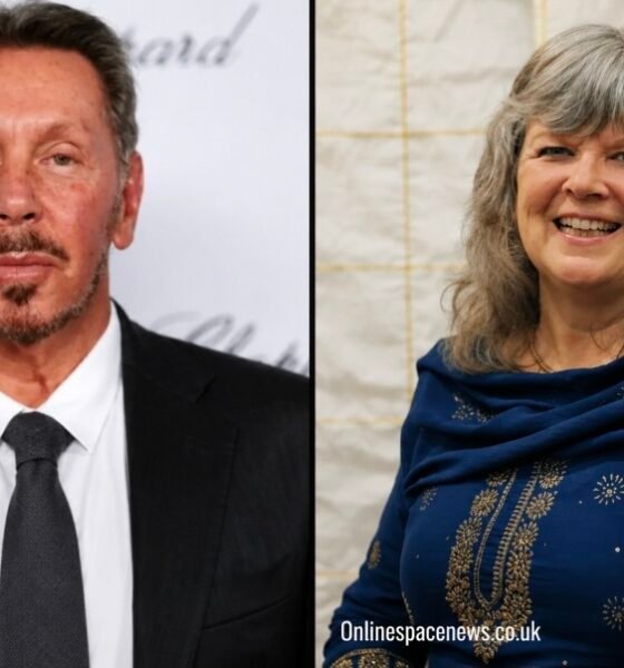 Who Is Adda Quinn? The Untold Story of Larry Ellison’s First Wife