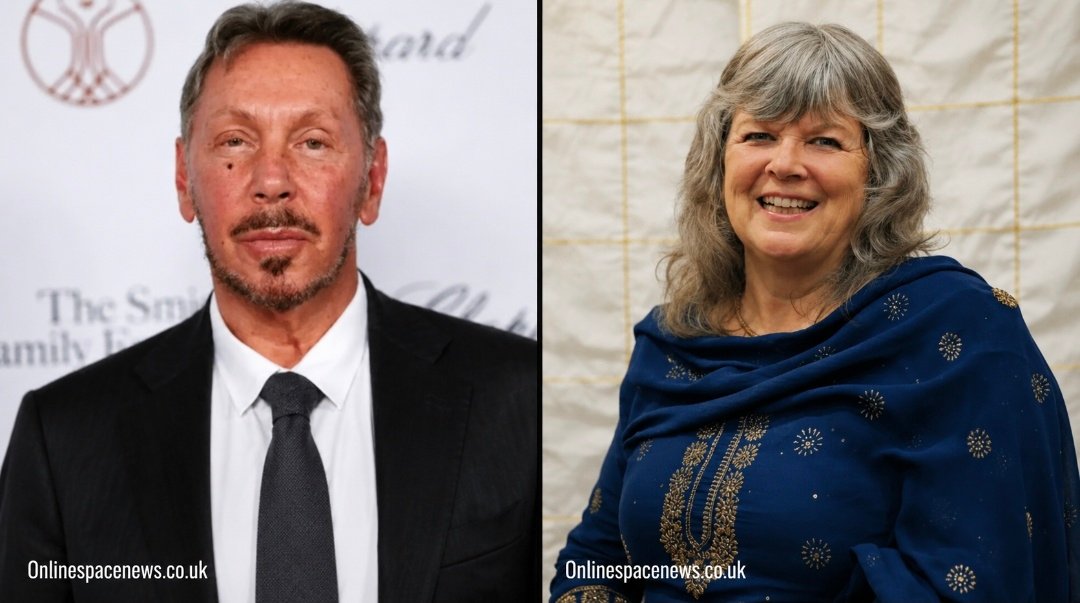 Who Is Adda Quinn? The Untold Story of Larry Ellison’s First Wife