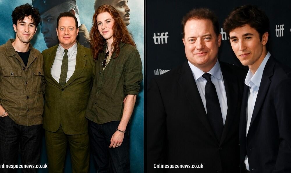 Who Is griffin arthur fraser? Brendan Fraser’s Son Story