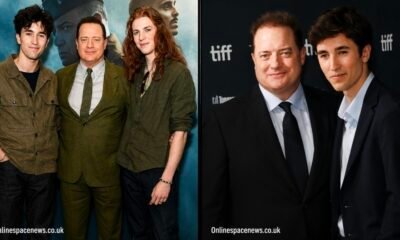 Who Is griffin arthur fraser? Brendan Fraser’s Son Story