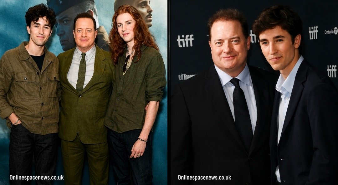 Who Is griffin arthur fraser? Brendan Fraser’s Son Story