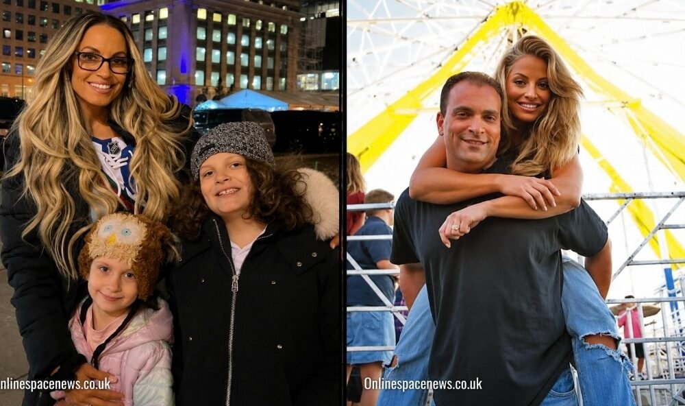 Who Is ron fisico? The Untold Story of Trish Stratus’ Lifelong Partner