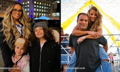Who Is ron fisico? The Untold Story of Trish Stratus’ Lifelong Partner