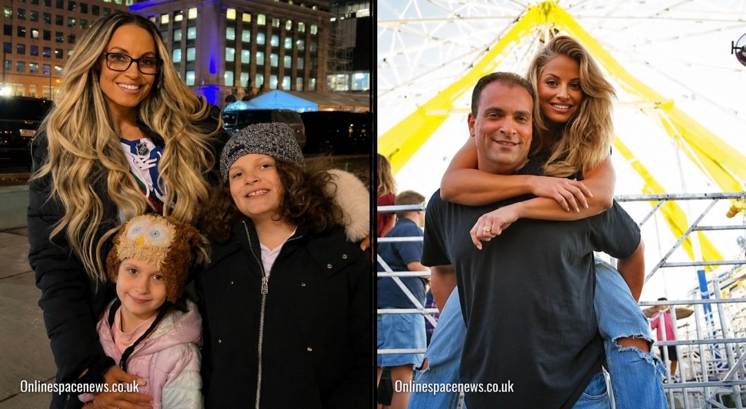 Who Is ron fisico? The Untold Story of Trish Stratus’ Lifelong Partner