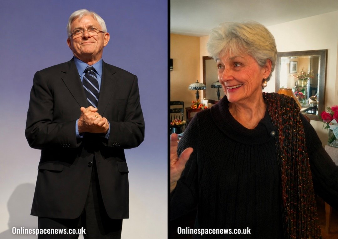 Who Is marge cooney? Phil Donahue’s First Wife Story