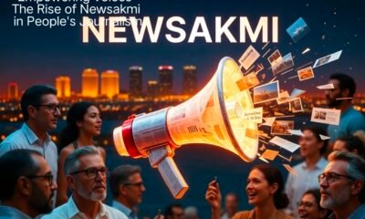 Empowering Voices: The Rise of Newsakmi in People's Journalism