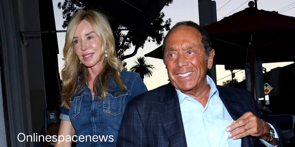 Who Is Lisa Pemberton? Paul Anka’s Third Wife and Their Story