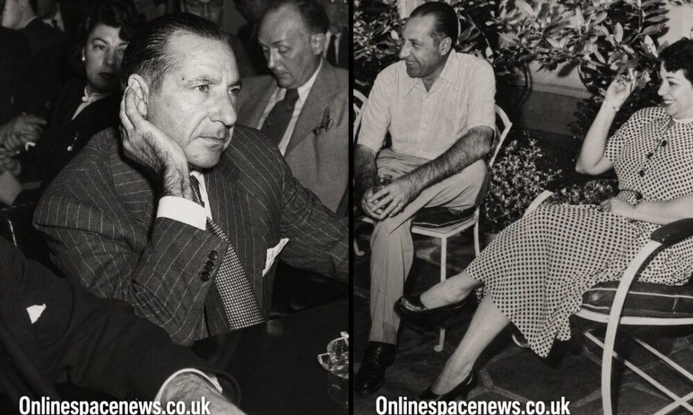 Who Is lauretta giegerman? Frank Costello’s Wife and Hidden Life