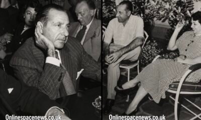 Who Is lauretta giegerman? Frank Costello’s Wife and Hidden Life