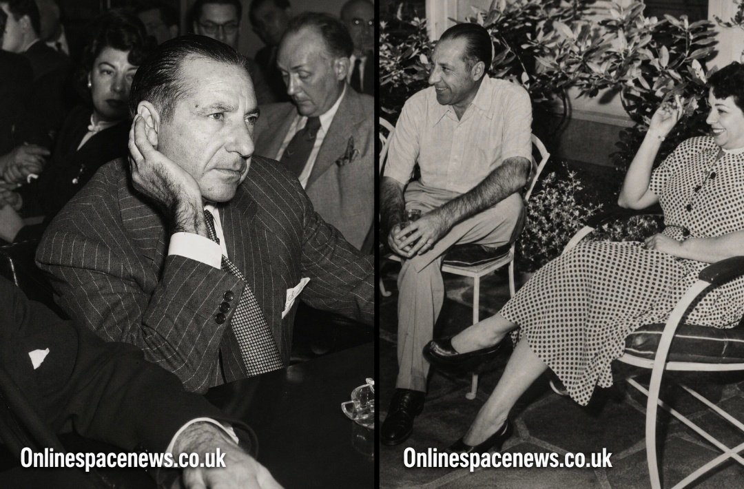 Who Is lauretta giegerman? Frank Costello’s Wife and Hidden Life