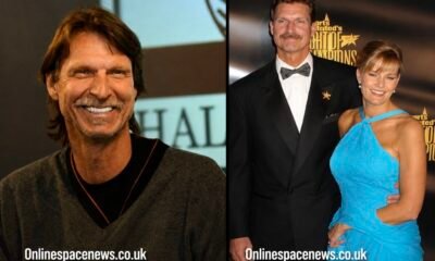 Who Is lisa wiehoff? The Untold Story Behind Randy Johnson’s Lifelong Partner