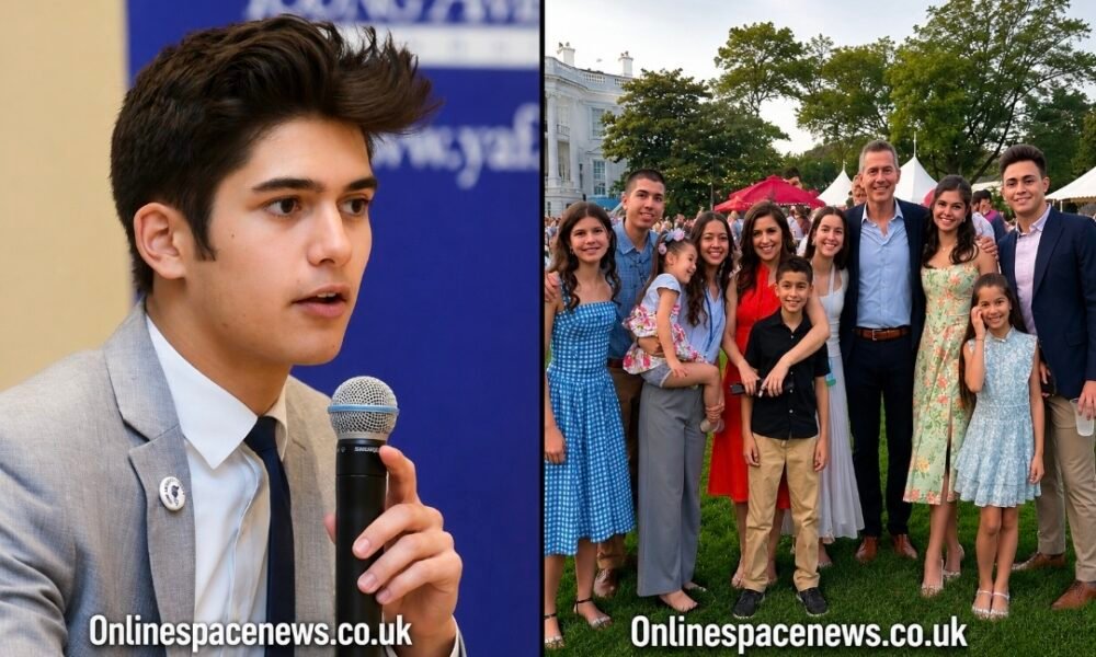 Who Is Xavier Jack Duffy? Inside the Life of Sean and Rachel’s Son