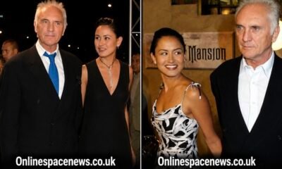 Who Is Elizabeth O Rourke? The Untold Story of Terence Stamp's Wife