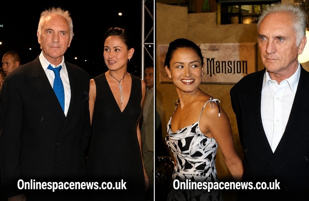 Who Is Elizabeth O Rourke? The Untold Story of Terence Stamp's Wife