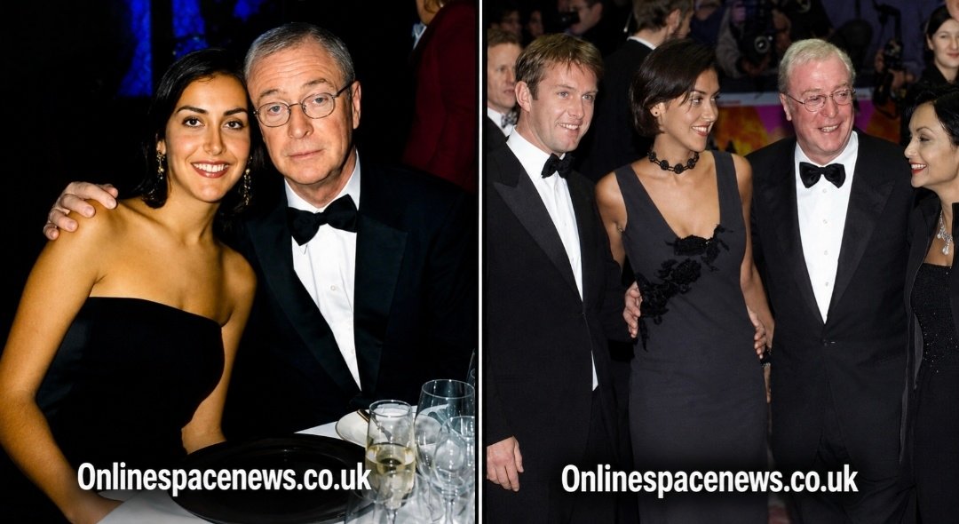 Who Is Natasha Caine? Michael Caine’s Daughter and Private Life Story