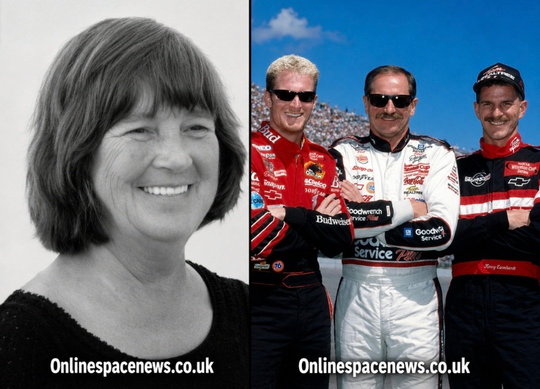 Who Is latane brown? The Untold Story of Dale Earnhardt’s First Wife