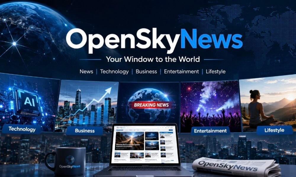 OpenSkyNews: How This Growing News Platform Informs Readers