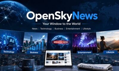 OpenSkyNews: How This Growing News Platform Informs Readers