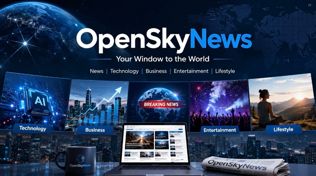 OpenSkyNews: How This Growing News Platform Informs Readers