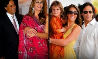 Who Is arun nayar? The Untold Story of Elizabeth Hurley’s Former Husband