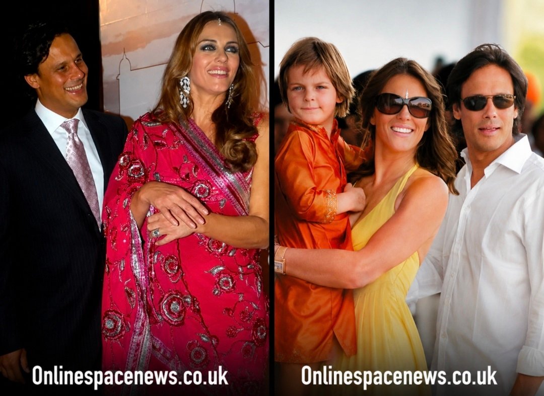 Who Is arun nayar? The Untold Story of Elizabeth Hurley’s Former Husband