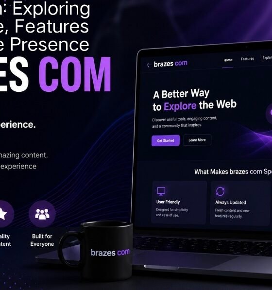 brazes com: Exploring Its Purpose, Features, and Online Presence