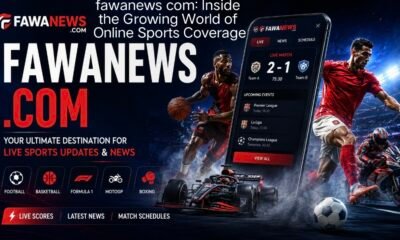 fawanews com: Inside the Growing World of Online Sports Coverage