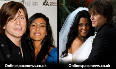 Who Is Melina Gallo? John Rzeznik’s Wife, Family, and Private Life Story