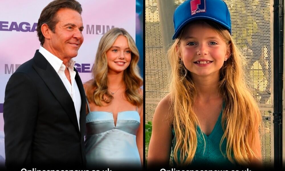 Who Is Zoe Grace Quaid? Dennis Quaid’s Daughter and Her Story