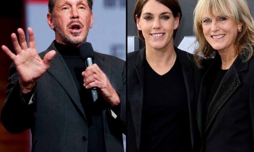 Who Is Barbara Boothe? The Untold Story of Barbara Boothe and Larry Ellison