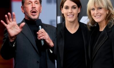 Who Is Barbara Boothe? The Untold Story of Barbara Boothe and Larry Ellison