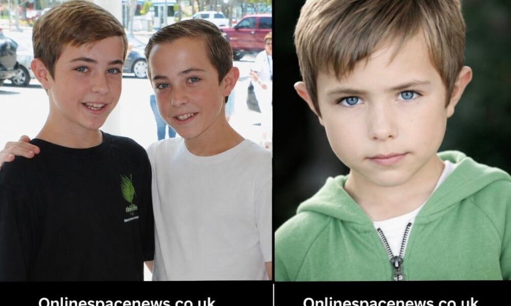 Who Is Frank Gingerich? Age, Twin Brother, Movies, Biography and Career Journey