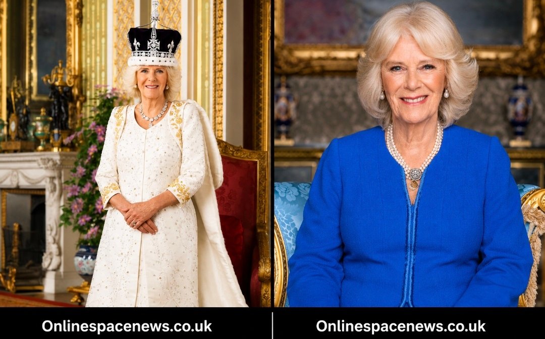 Who Is queen camilla? From Controversy to the British Throne