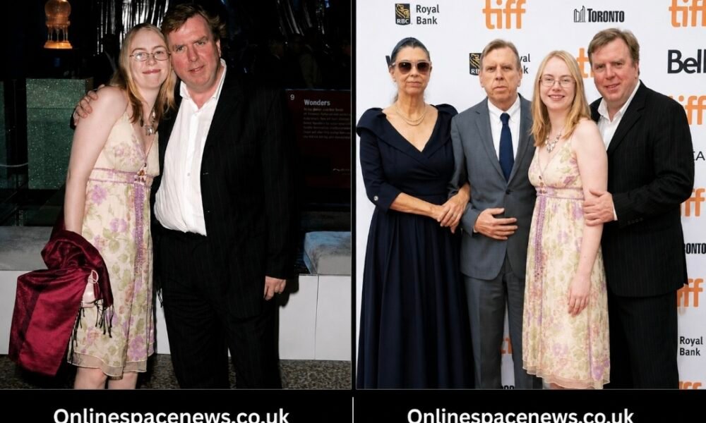 Who Is Mercedes Spall? The Private Daughter of a Celebrated Acting Family