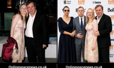 Who Is Mercedes Spall? The Private Daughter of a Celebrated Acting Family