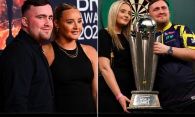 Who Is luke littler girlfriend? Faith Millar's Inspiring Story