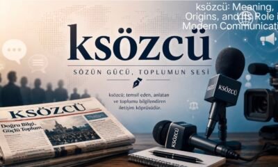 ksözcü: Meaning, Origins, and Its Role in Modern Communication