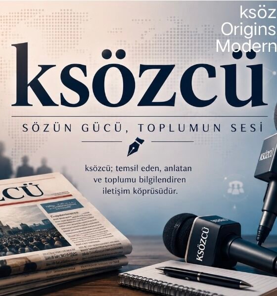 ksözcü: Meaning, Origins, and Its Role in Modern Communication
