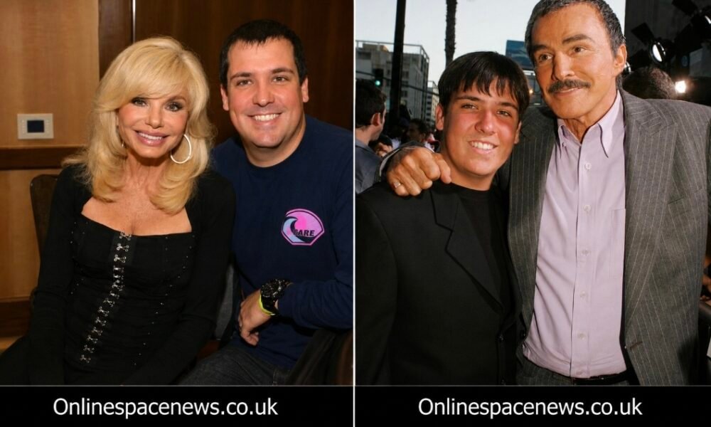 Who Is Quinton Anderson Reynolds? The Private Life of Burt Reynolds and Loni Anderson’s Son
