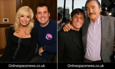 Who Is Quinton Anderson Reynolds? The Private Life of Burt Reynolds and Loni Anderson’s Son
