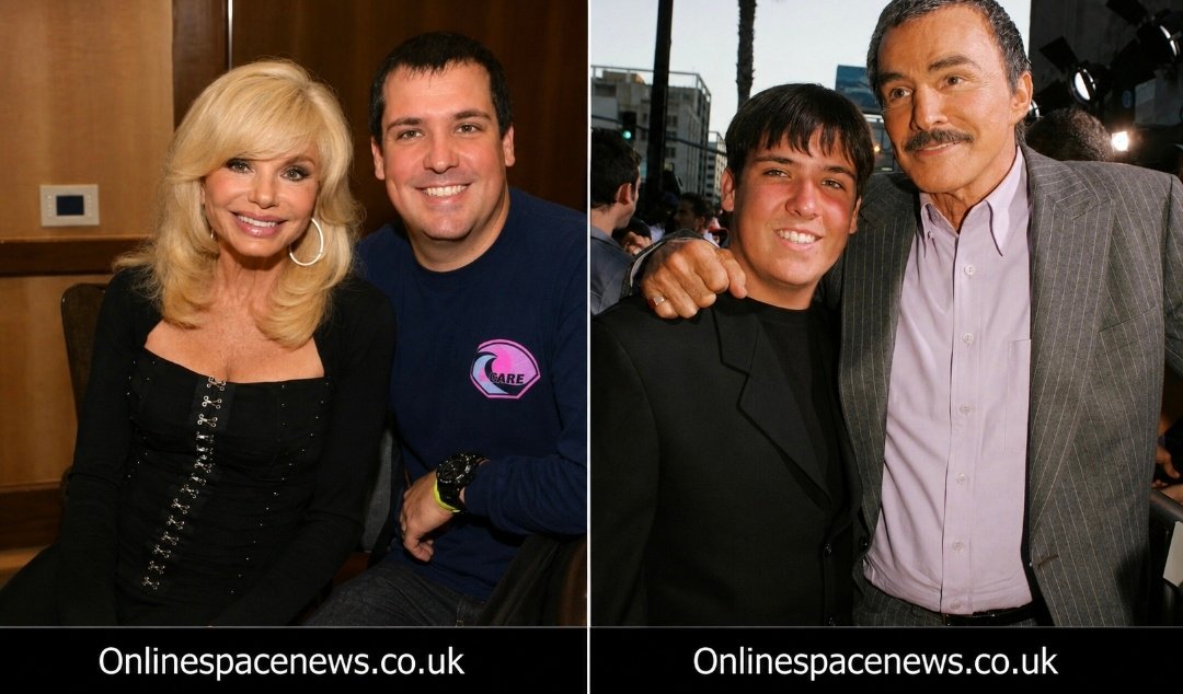 Who Is Quinton Anderson Reynolds? The Private Life of Burt Reynolds and Loni Anderson’s Son