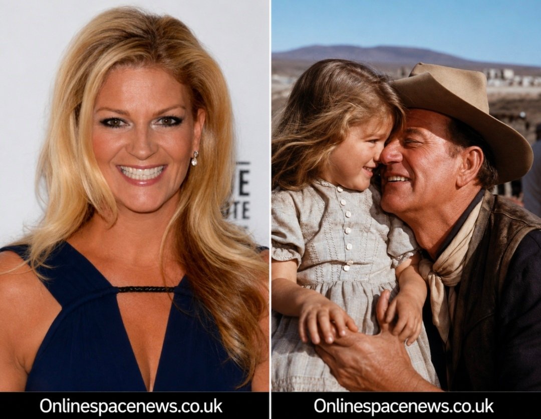 Who Is Aissa Wayne? John Wayne’s Daughter, Author & Attorney