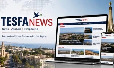 tesfanews: Exploring Eritrea’s Influential Digital News Platform