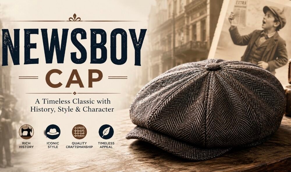 newsboy cap: The Enduring Hat That Never Truly Went Out of Style