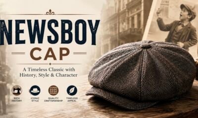 newsboy cap: The Enduring Hat That Never Truly Went Out of Style
