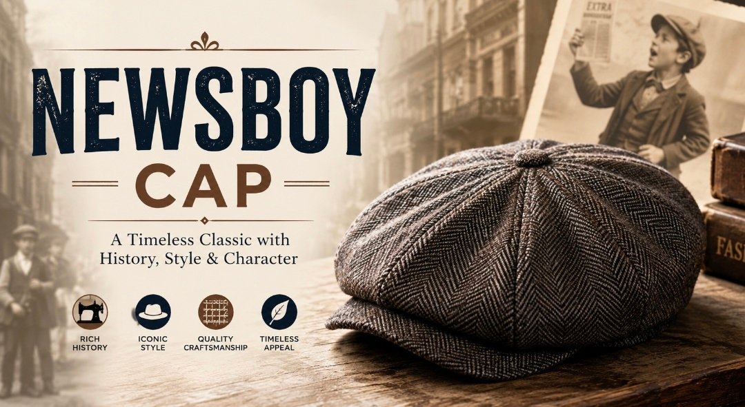 newsboy cap: The Enduring Hat That Never Truly Went Out of Style